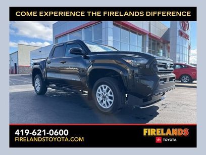 Used 2024 Toyota Tacoma SR