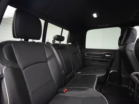 New 2026 RAM 3500 Laramie w/ Night Edition AWD/4WD image 28