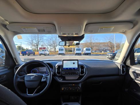 Used 2022 Ford Bronco Sport Big Bend w/ Convenience Package image 12