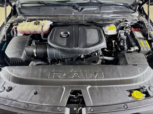 Certified 2025 RAM 1500 Laramie w/ Night Edition AWD/4WD image 27