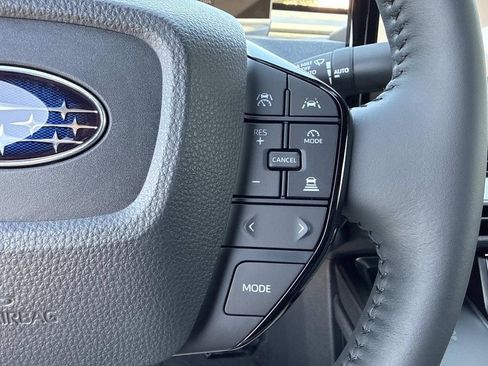 New 2026 Subaru Solterra Limited XT image 34