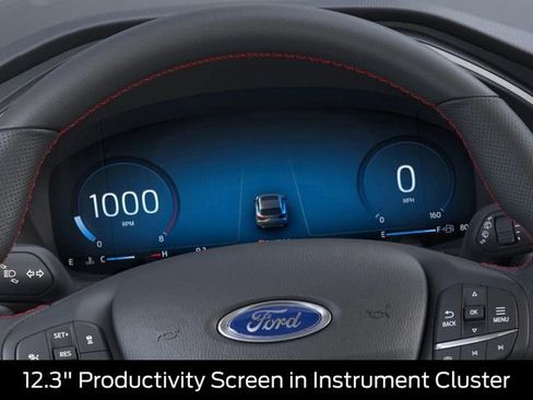 New 2026 Ford Escape ST-Line Select w/ Tech Pack #2 image 15