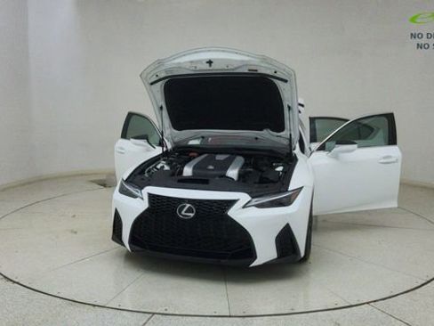 Used 2023 Lexus IS 350 F Sport RWD image 73