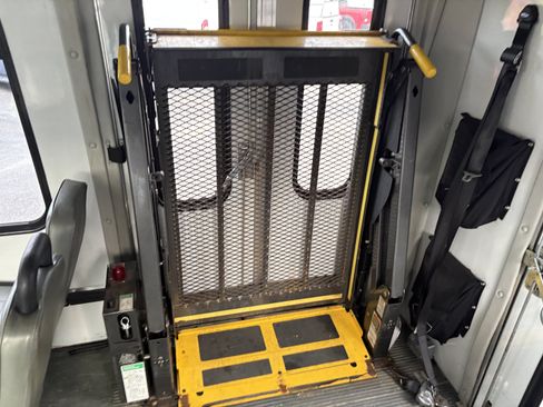 Used 2019 Ford E-350 and Econoline 350 Super Duty w/ Shuttle Bus Prep Package RWD image 16