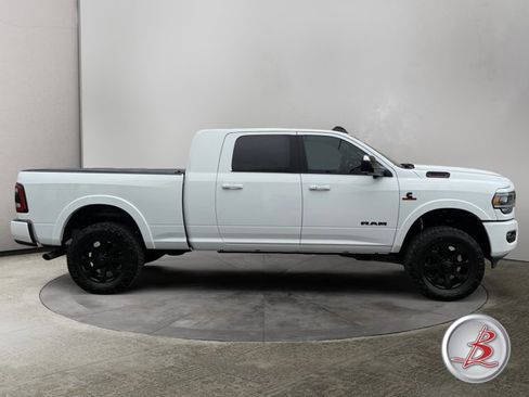 Used 2020 RAM 2500 Laramie AWD/4WD image 8