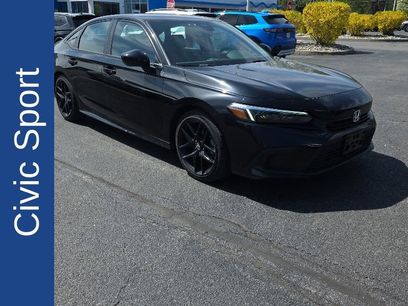 Used 2023 Honda Civic Sport