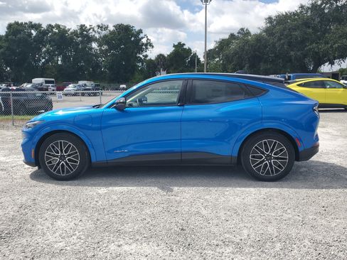 New 2025 Ford Mustang Mach-E Premium image 7