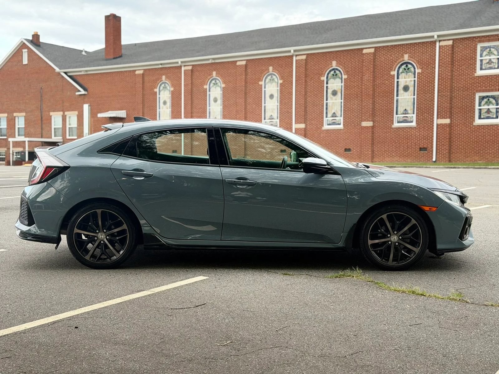 Used 2020 Honda Civic Sport image 6