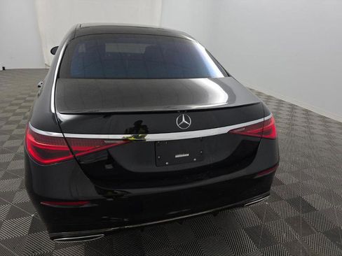 Used 2023 Mercedes-Benz S 500 4MATIC image 5