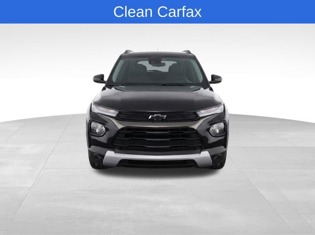 Used 2023 Chevrolet TrailBlazer LT w/ Convenience Package FWD image 5