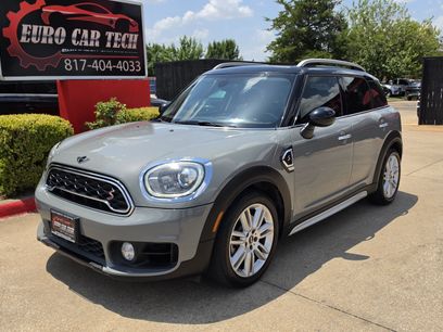 Used 2018 MINI Cooper Countryman S