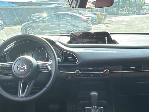 Certified 2025 MAZDA CX-30 AWD 2.5 S w/ Preferred Package image 7