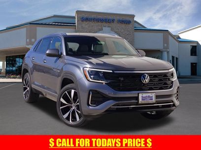 Used 2025 Volkswagen Atlas Cross Sport SEL Premium R-Line