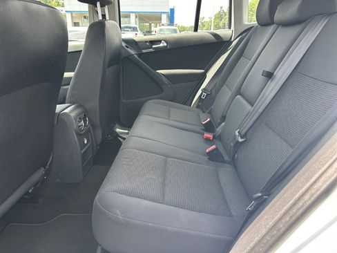 Used 2015 Volkswagen Tiguan SE FWD image 21