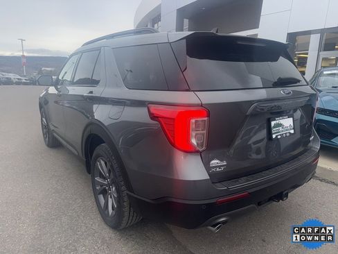 Certified 2023 Ford Explorer XLT w/ Equipment Group 202A image 9