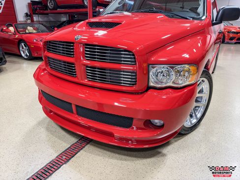 Used 2005 Dodge Ram 1500 Truck SRT-10 RWD image 30