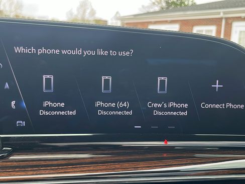 New 2024 Cadillac Escalade Premium Luxury image 24