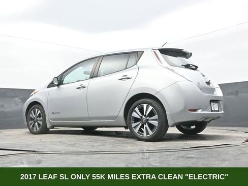 Used 2017 Nissan Leaf SL w/ Premium Package image 54