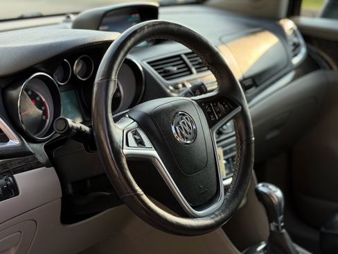 Used 2016 Buick Encore Leather w/ Experience Buick Package FWD image 5