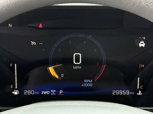 Used 2025 Chevrolet TrailBlazer LT AWD/4WD image 15