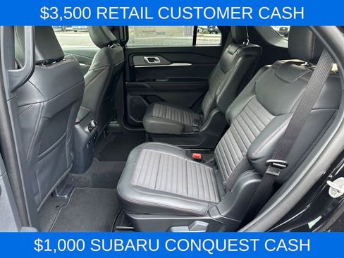 New 2026 Ford Explorer ST-Line w/ ST-Line Street Pack image 17