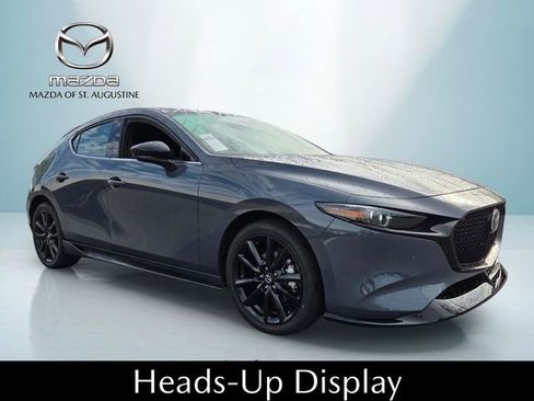 Used 2026 MAZDA MAZDA3 Hatchback w/ Appearance Package AWD/4WD image 17
