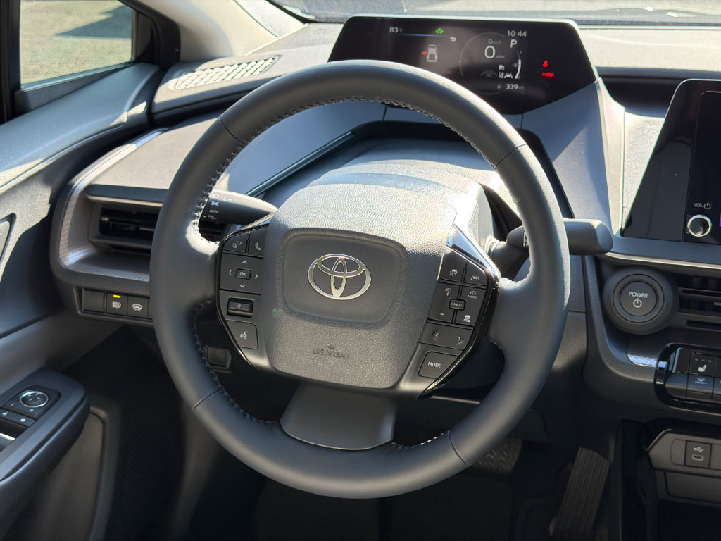 New 2027 Toyota Prius XLE FWD image 29
