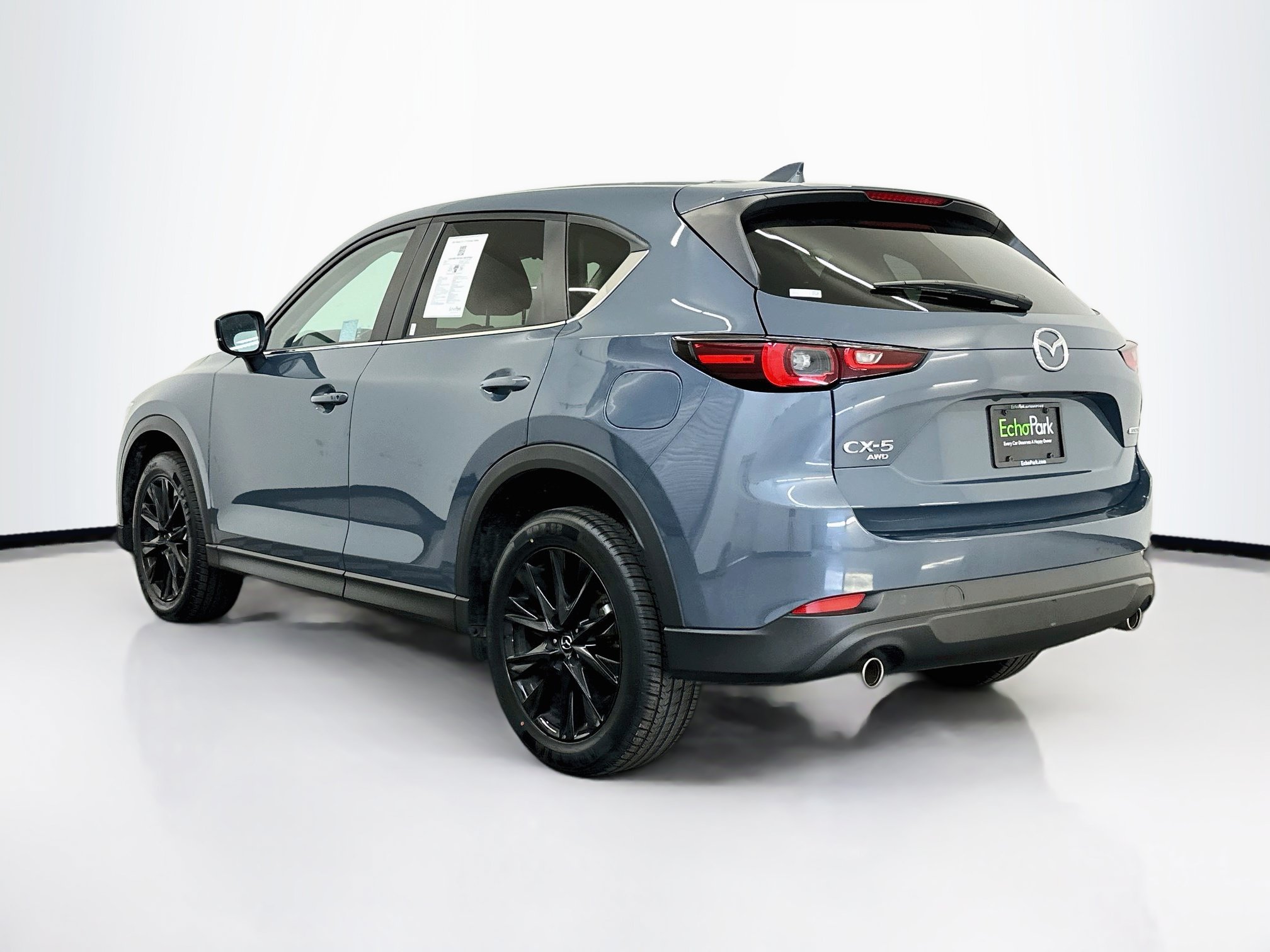 Used 2024 MAZDA CX-5 Carbon Edition AWD/4WD image 5