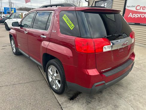 Used 2014 GMC Terrain SLE w/ Chrome Package image 9