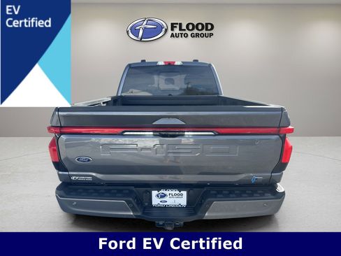 Used 2022 Ford F150 Lightning Lariat w/ Equipment Group 511A High image 6