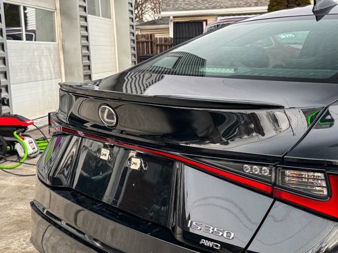 Used 2024 Lexus IS 350 F Sport image 17