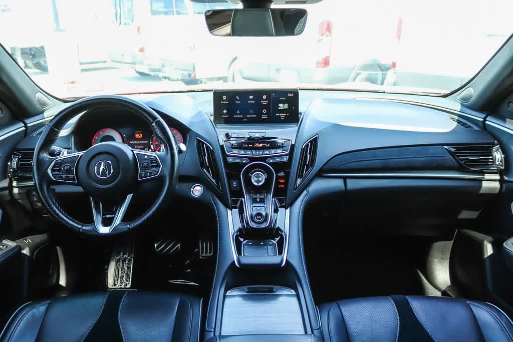 Used 2020 Acura RDX w/ Advance Package FWD image 12