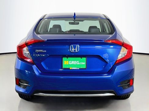 Used 2020 Honda Civic EX-L image 8