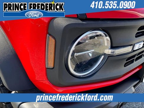 Used 2022 Ford Bronco Black Diamond image 26