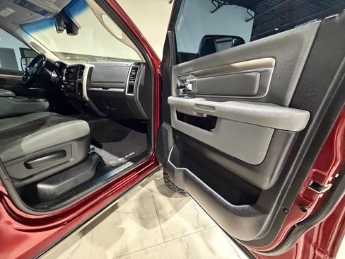 Used 2016 RAM 2500 Power Wagon w/ Luxury Group image 12