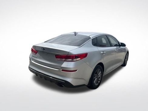 Used 2020 Kia Optima LX FWD image 3