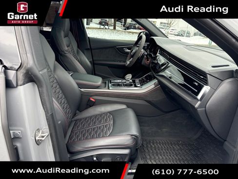 Used 2022 Audi RS Q8 image 38