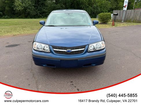 Used 2004 Chevrolet Impala w/ Preferred Equipment Group FWD image 1