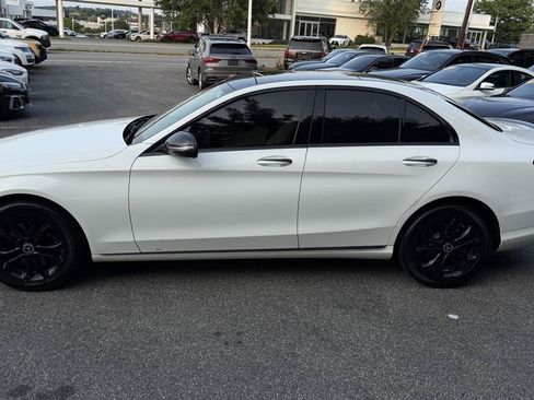 Used 2017 Mercedes-Benz C 300 4MATIC Sedan image 12