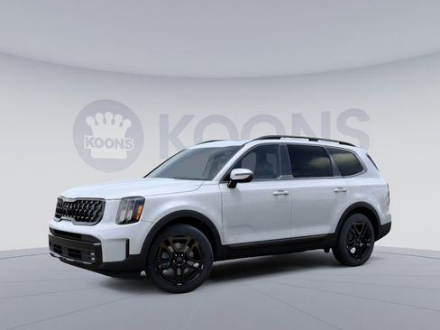 New 2025 Kia Telluride SX Prestige X-Line image 4