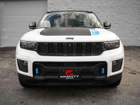 Used 2023 Jeep Grand Cherokee Trailhawk w/ Advanced Protech Group II image 5