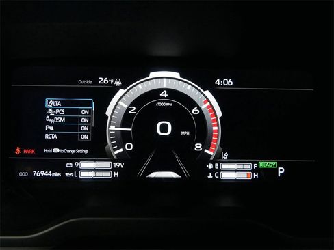 Used 2023 Toyota Sequoia Capstone image 27