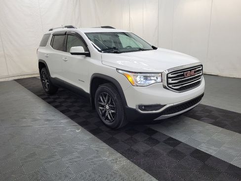 Used 2019 GMC Acadia SLT AWD/4WD image 13