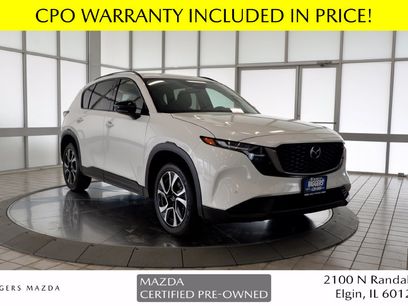 Certified 2026 MAZDA CX-5 Preferred
