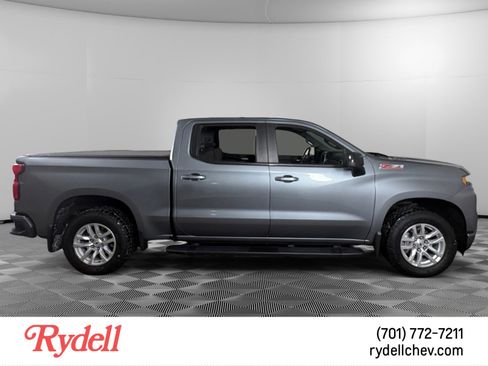 Used 2021 Chevrolet Silverado 1500 RST image 6