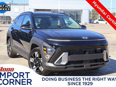 Used 2025 Hyundai Kona SEL