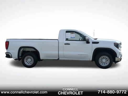 Used 2024 GMC Sierra 1500 Pro w/ Pro Value Package image 4