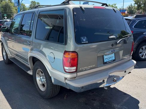 Used 2001 Ford Explorer Eddie Bauer AWD/4WD image 3