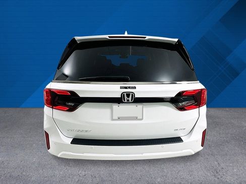 New 2026 Honda Odyssey Elite image 5