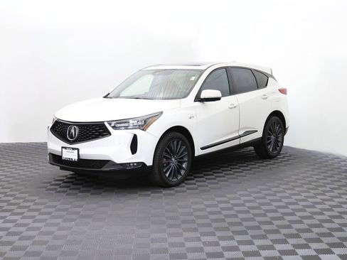 Certified 2023 Acura RDX A-Spec AWD/4WD image 5